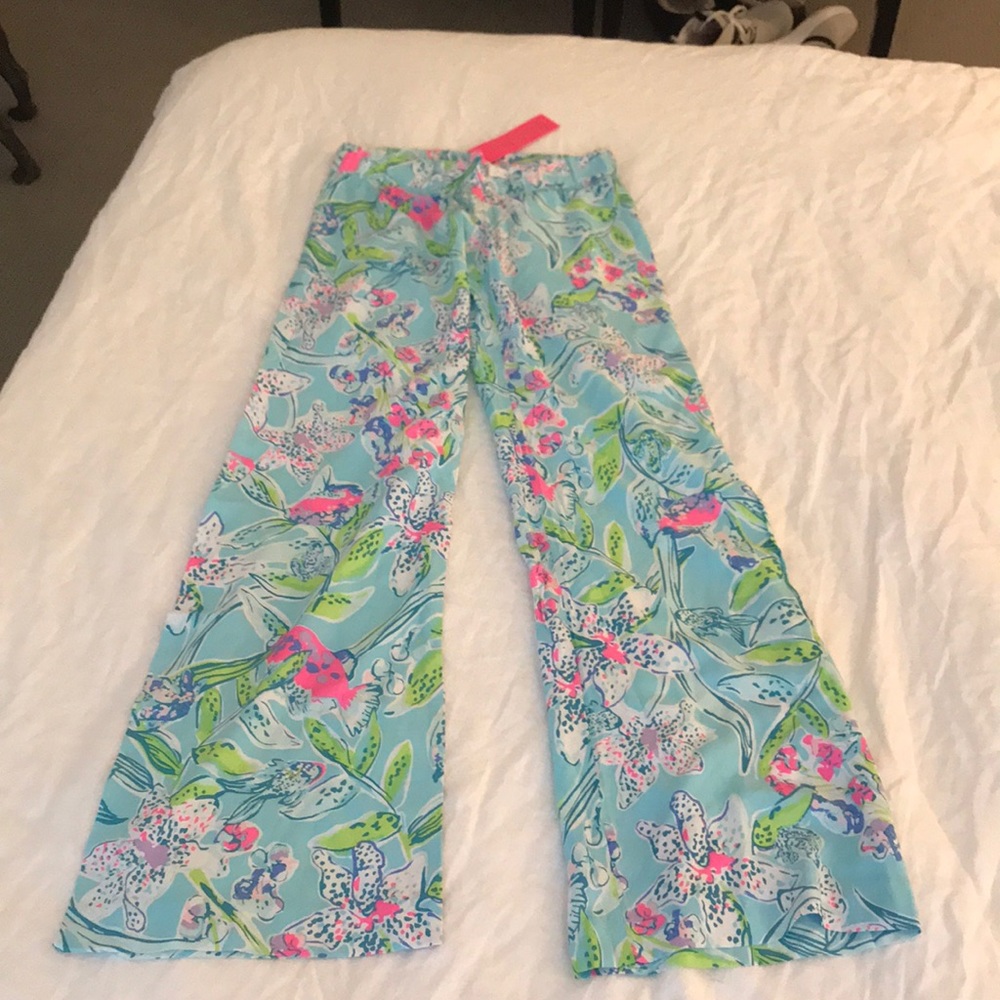 NWT Lilly Pulitzer pants